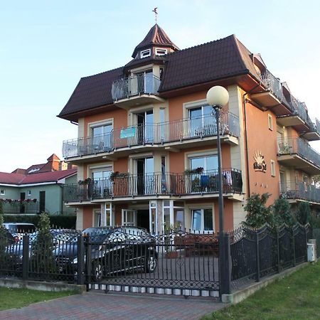 Villa Del Sol Międzywodzie Kültér fotó