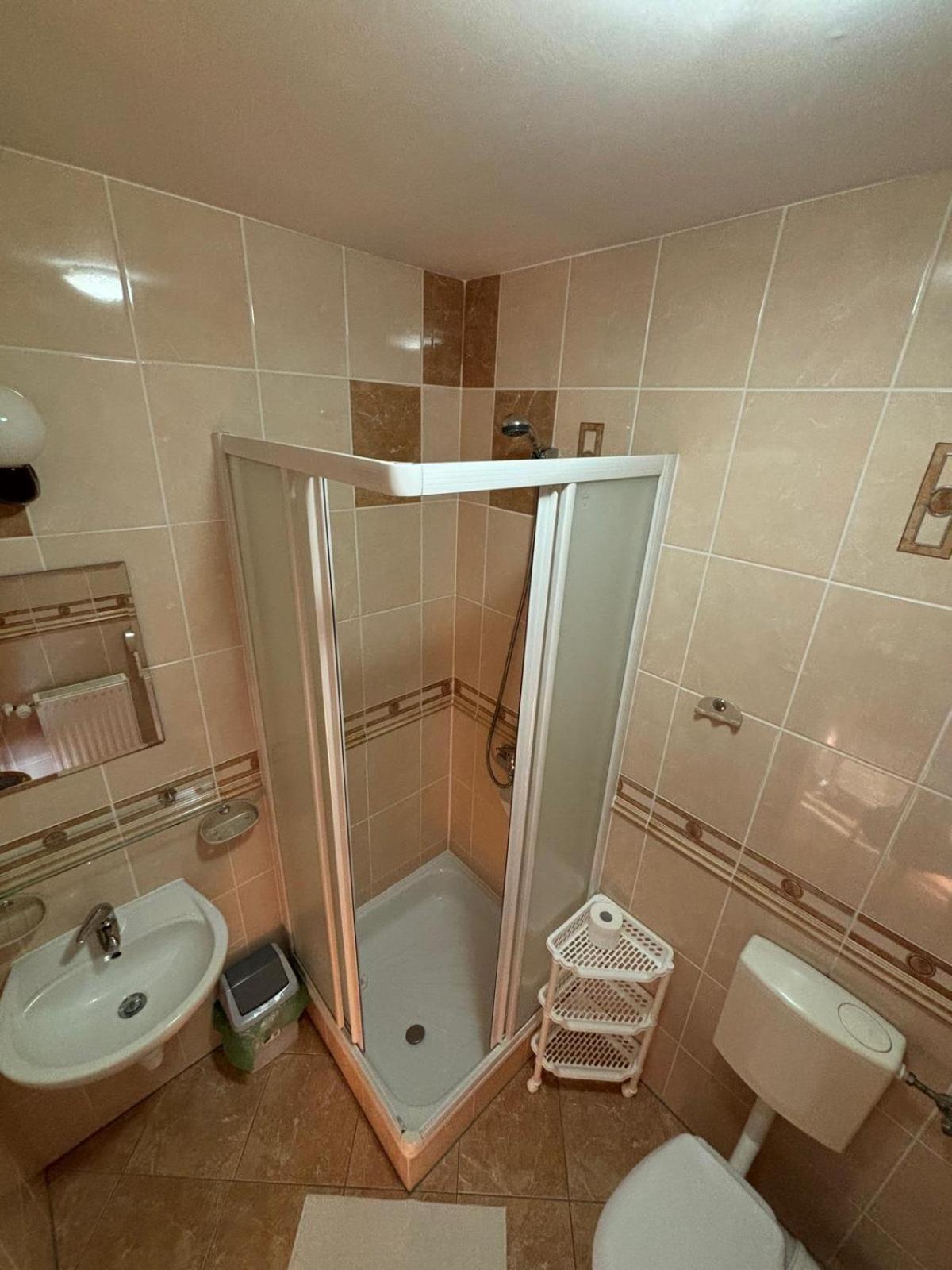 Villa Del Sol Międzywodzie Kültér fotó