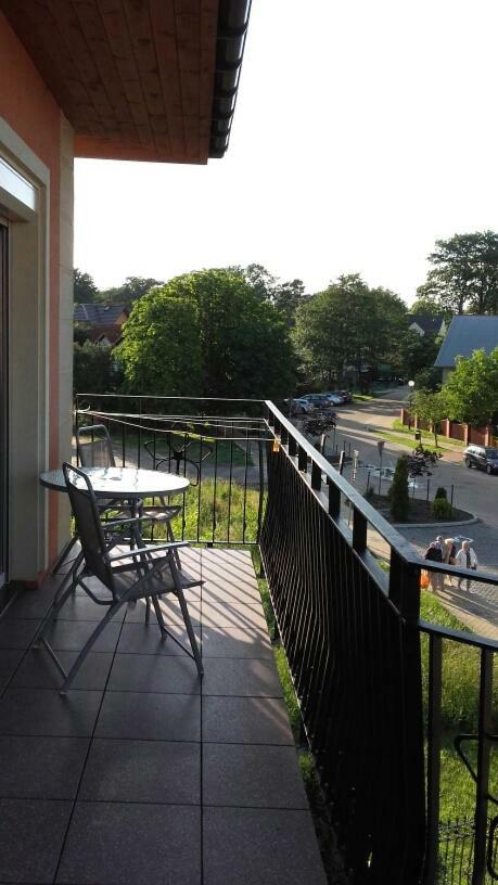 Villa Del Sol Międzywodzie Kültér fotó