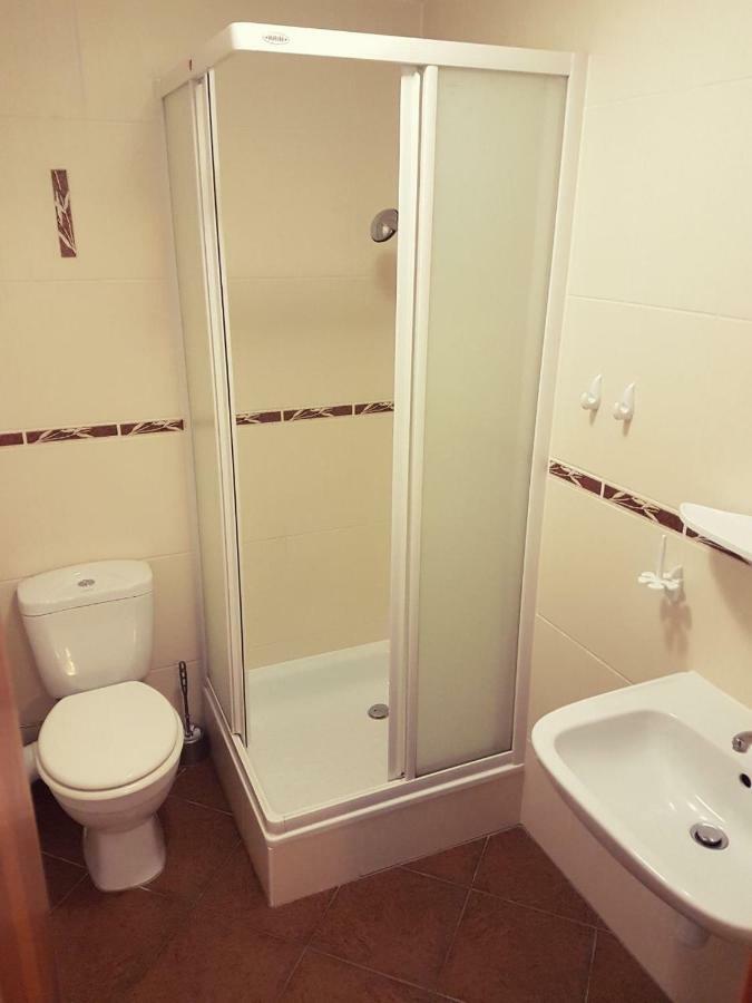Villa Del Sol Międzywodzie Kültér fotó
