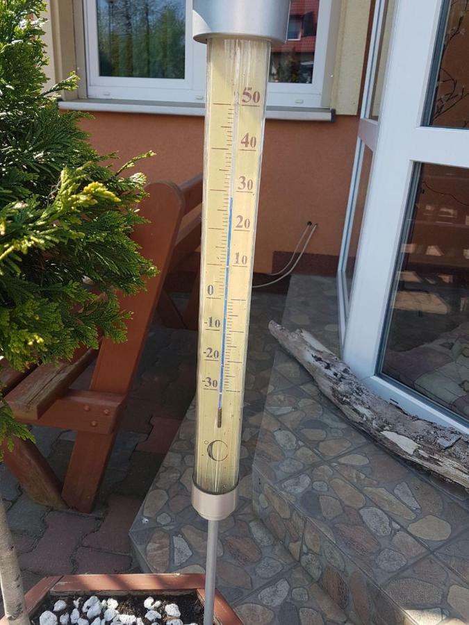 Villa Del Sol Międzywodzie Kültér fotó