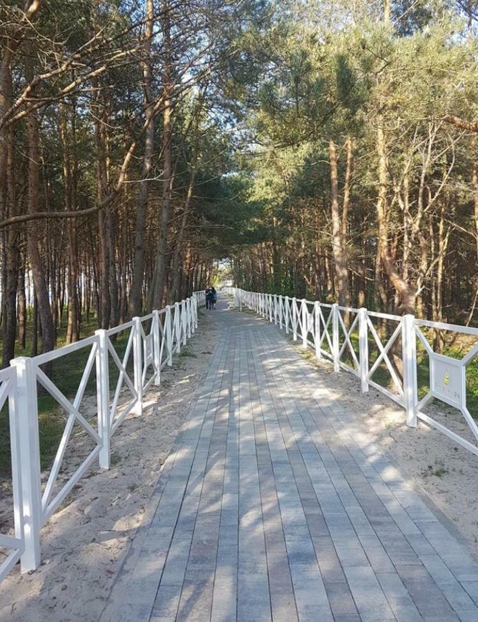 Villa Del Sol Międzywodzie Kültér fotó