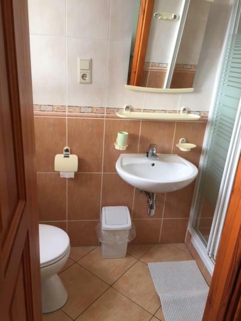 Villa Del Sol Międzywodzie Kültér fotó